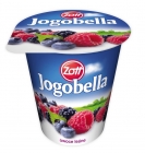 Jogobella fruits forestiers de yaourt fruits