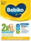 Bebiko modyfikowane mleko