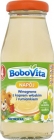 El jugo de uva con hinojo y manzanilla relajante