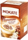Mokate Caffetteria Cappuccino mit belgischer Schokolade 10x15g