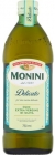 aceite de oliva delicato de la primera presión en frío ( extra virgen ) , con una luz y litros sabor suave