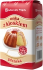 Gdańsk Flour Mills with a spike of Gdansk