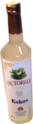 victoria 's - bartender coconut syrup