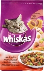 adulte - la nourriture sèche pour chats adultes - un sac de viande , les carottes et les galettes de viande