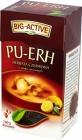 Big-Active Pu-Erh Red lemon-flavored loose leaf tea