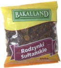 raisins secs sultanine