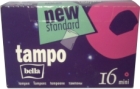Bella Tampo Mini Hygienic tampons