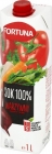 Fortuna 100% jugo de tomate y vegetales