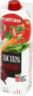 Fortuna 100% tomato and vegetable juice