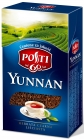 yunnan hoja de té negro