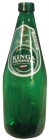 Roi Pienińska eau minérale naturelle Pourtant, dans une bouteille en verre , 700ml