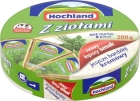 Schmelzkäse, 8 dreieckige Teil mit Kräutern
