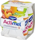 Actimel - mixed fruit yogurt strengthening immunity
