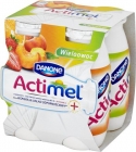 Actimel - mixte yaourt aux fruits immunité de renforcement