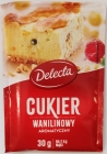 Delecta Vanillezucker