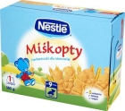- Miśkopty biscuits for babies and toddlers