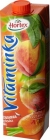 Hortex Vitaminka carrot juice, apple, peach