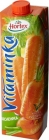 Zanahorias néctar Vitaminka puré