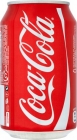 fizzy drink can