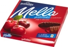 mella jelly in chocolate cherry