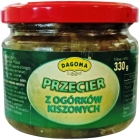 Dagoma przecier z ogórków kiszonych