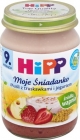 HiPP Muesli de manzana y fresa con yogur BIO