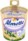 , Almette creamy cheese from broad-leaved garlic