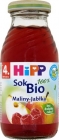 Jugo de frambuesa y manzana HiPP BIO