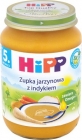 Sopa de verduras HiPP con pavo BIO