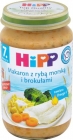 HiPP Pasta mit Seefisch und Brokkoli,