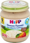 HiPP BIO рис молочный с яблоками