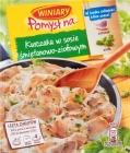 salsa idea en polvo para ... pollo en salsa de crema - una hierba , 30 g