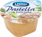 Pastella Paste -Sandwich mit Thunfisch