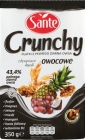 crunchy granola cereal , fruit 350g