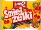 Laugh enriched with vitamins , fruit jellies