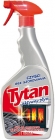 Tytan active liquid for cleaning fireplace glass and grills spray