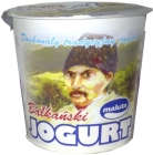 Balkan yogurt