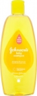 Shampoo für Babys so mild wie kristallklares Wasser