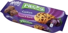 Galletas Milka Pieguski con chocolate y pasas