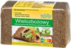tranches de pain de seigle wielozbożowy
