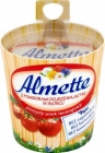 , Almette creamy cheese with tomatoes