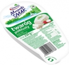 Requesón semigraso Mlekpol Mazurski Smak, 4% de grasa