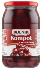 compota de cereza