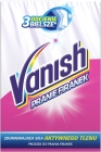 Polvo de lavado de cortina Vanish