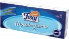 tissues hypoallergenic 3-ply 10 packs of 10 pieces
