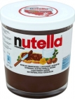 Crème au chocolat Nutella