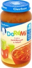 doremi soupe à la tomate avec du riz