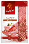 Sokołów Salami w obsypce