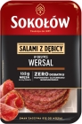 Sokołów Salami w obsypce Wersal