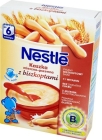 Milch - Mehl -Brei mit Keksen